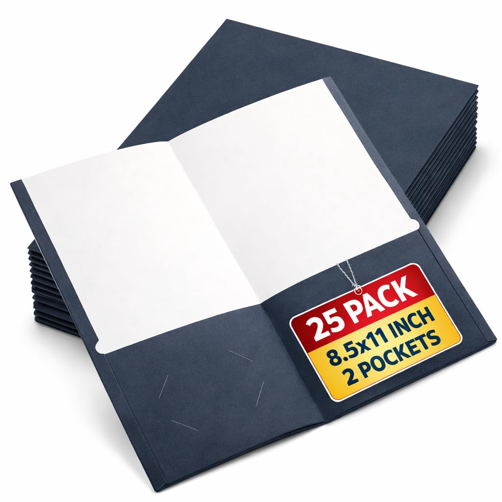 Small File Folder Pockets Store.com