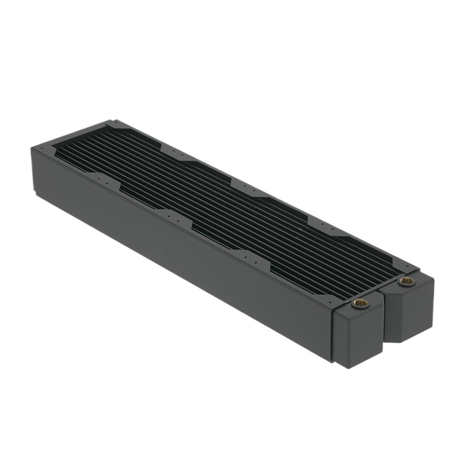 Dissipateur thermique en cuivre pour éliminer la surchauffe avec ventilateur 120mm