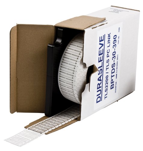 Brady BPTDS-30-390 TLS 2200 and TLS PC Link 1.181