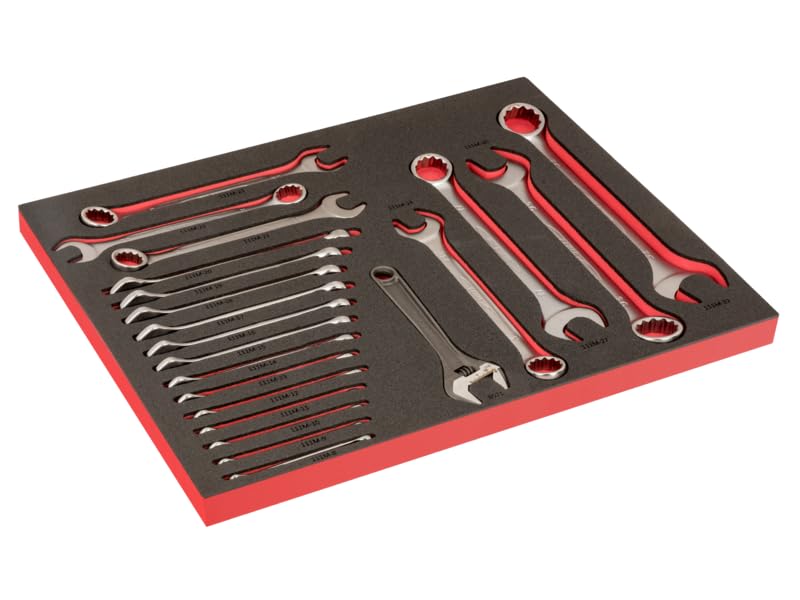 Mousse 3 Dotation Auto FF1A220LM idéale pour l'aménagement du garage