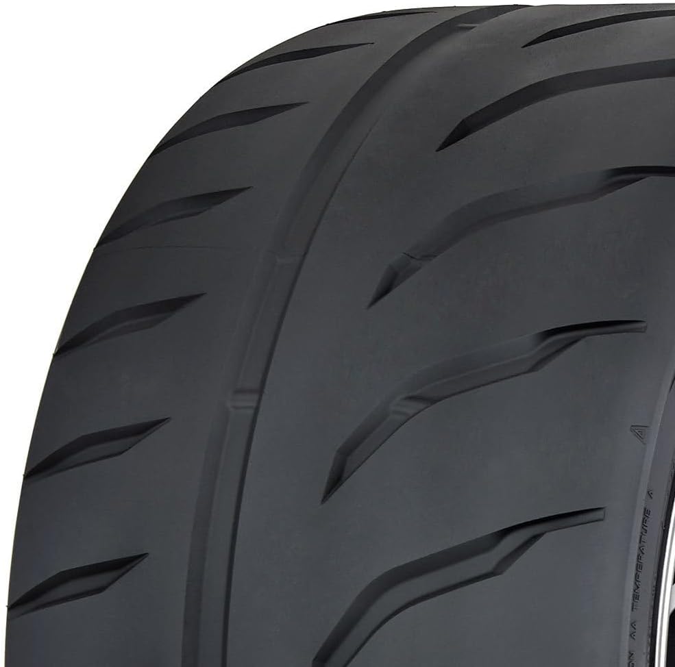 Toyo 104350 Proxes R888R Automotive-Racing Radial Tire - 345/30ZR19 105Y