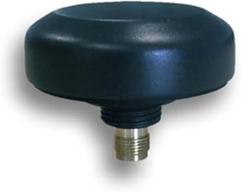 PCTEL 3977D Antenna, GAIN 28 DB, GPS, Right Hand Circular, ROHS Compliant, Thru-Hole OR Bracket Mount, TNC Female