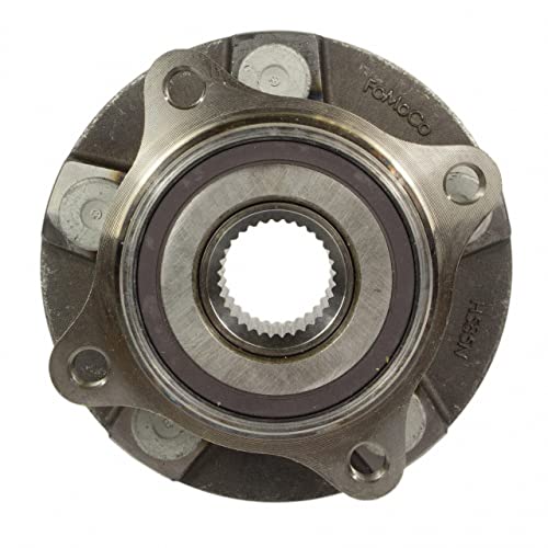 Moyeu de roue HUB308 Motorcraft d'origine pour train arrière de voiture