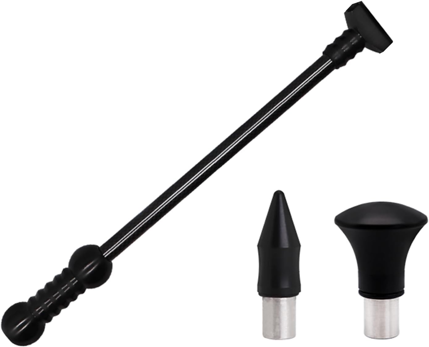 Car Body Dent Removal Tools Hammer with Knock-Down Head Tap Down Tools Set Repair Kit Repair Hammer Kit