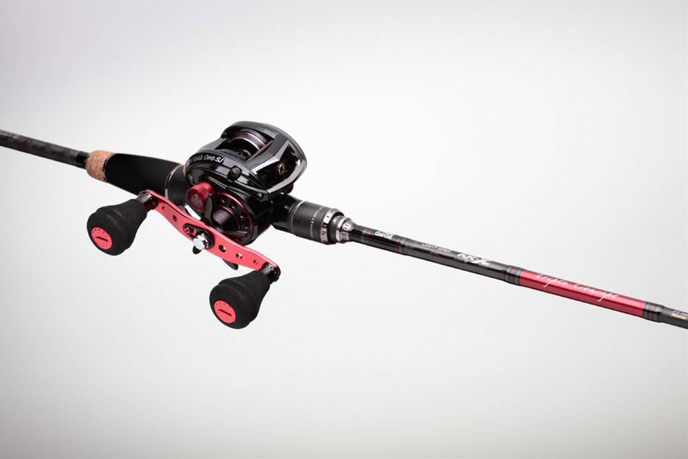 Amazon | アブガルシア ロッド SaltyStage KR-X Triple Concept