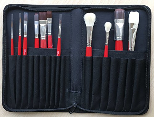 Master Brush Set GARY JENKINS PIGMENT POWER