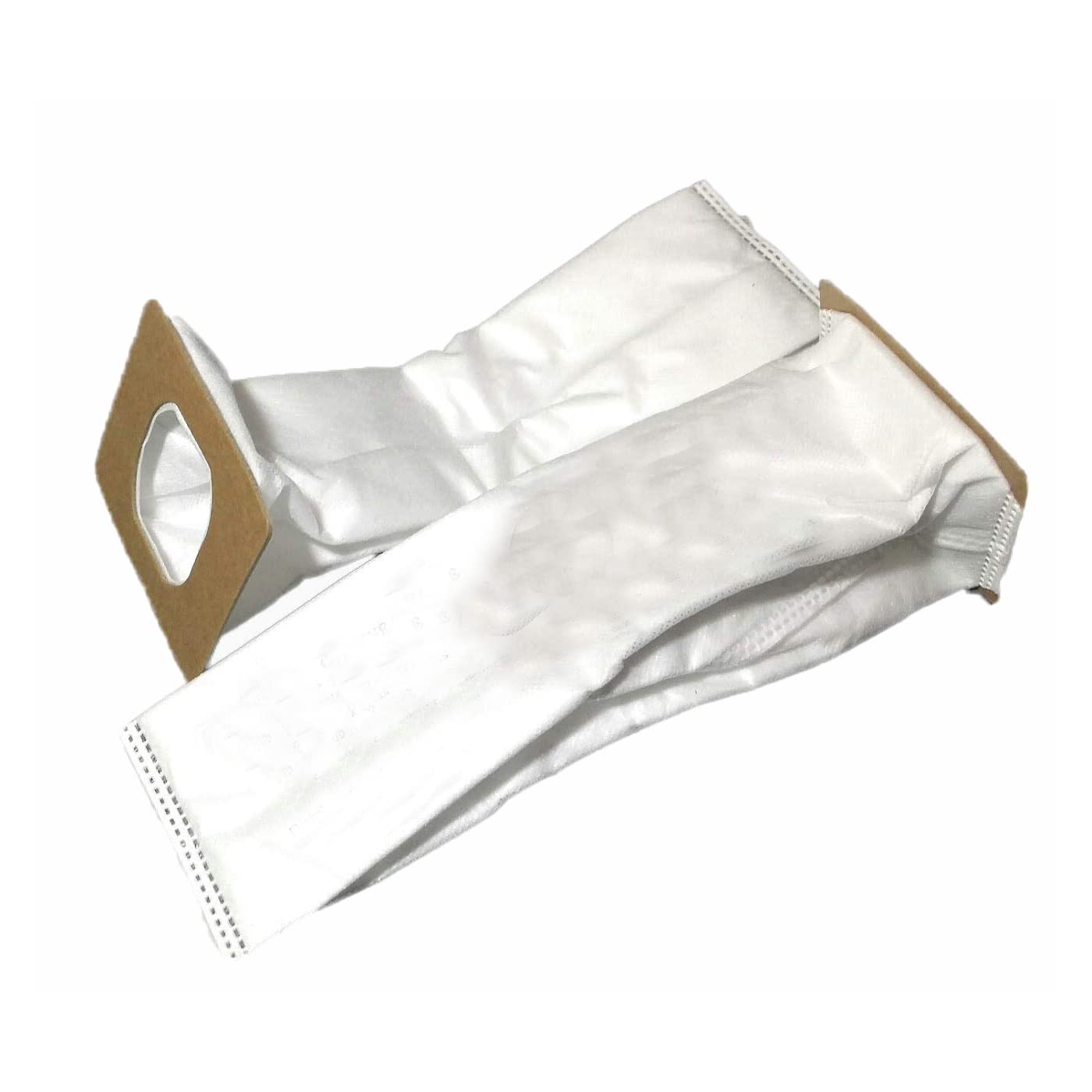 Replacement Part For Hoover Platinum Collection Type I HEPA Bag, (3 Packs of 2: Total 6 Bags) for SH10000 Model. # compare to part AH10005