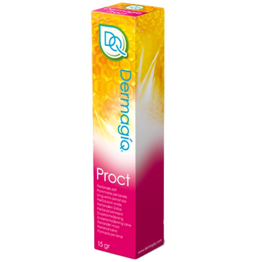 Dermagiq Proct 15 gr