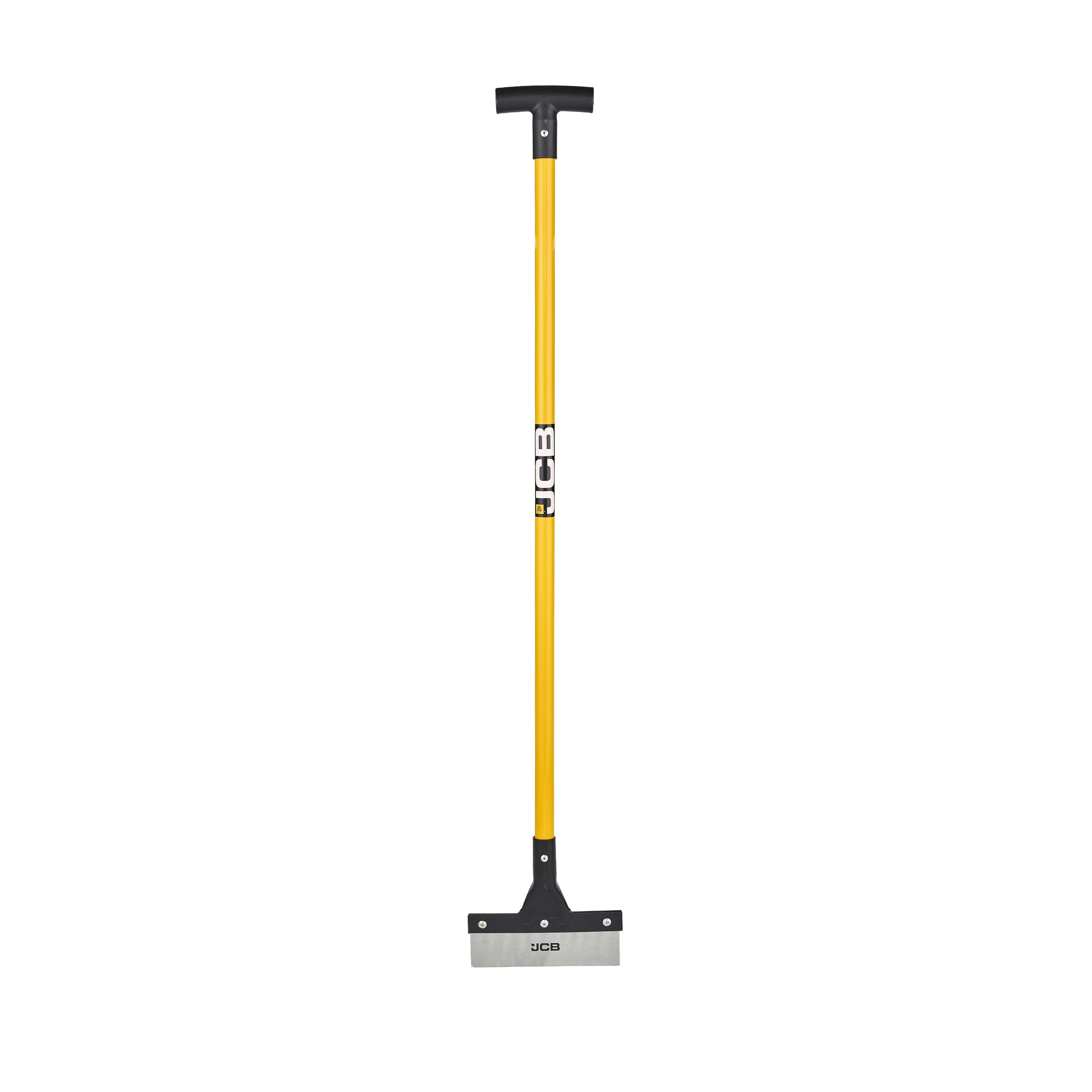 JCB Floor Scraper 118cm - Long Handle Steel Blade