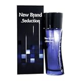 New Brand Perfumes Seduction EDP Spray Women 3.3 oz (PC001)