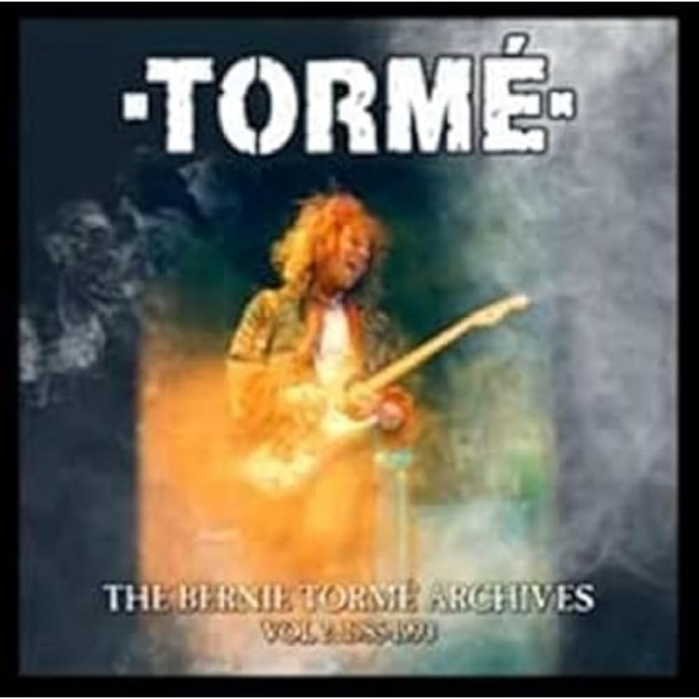 Bernie Torme / LIVE SHEFFIELD 1983 / トーメ Live Sheffield