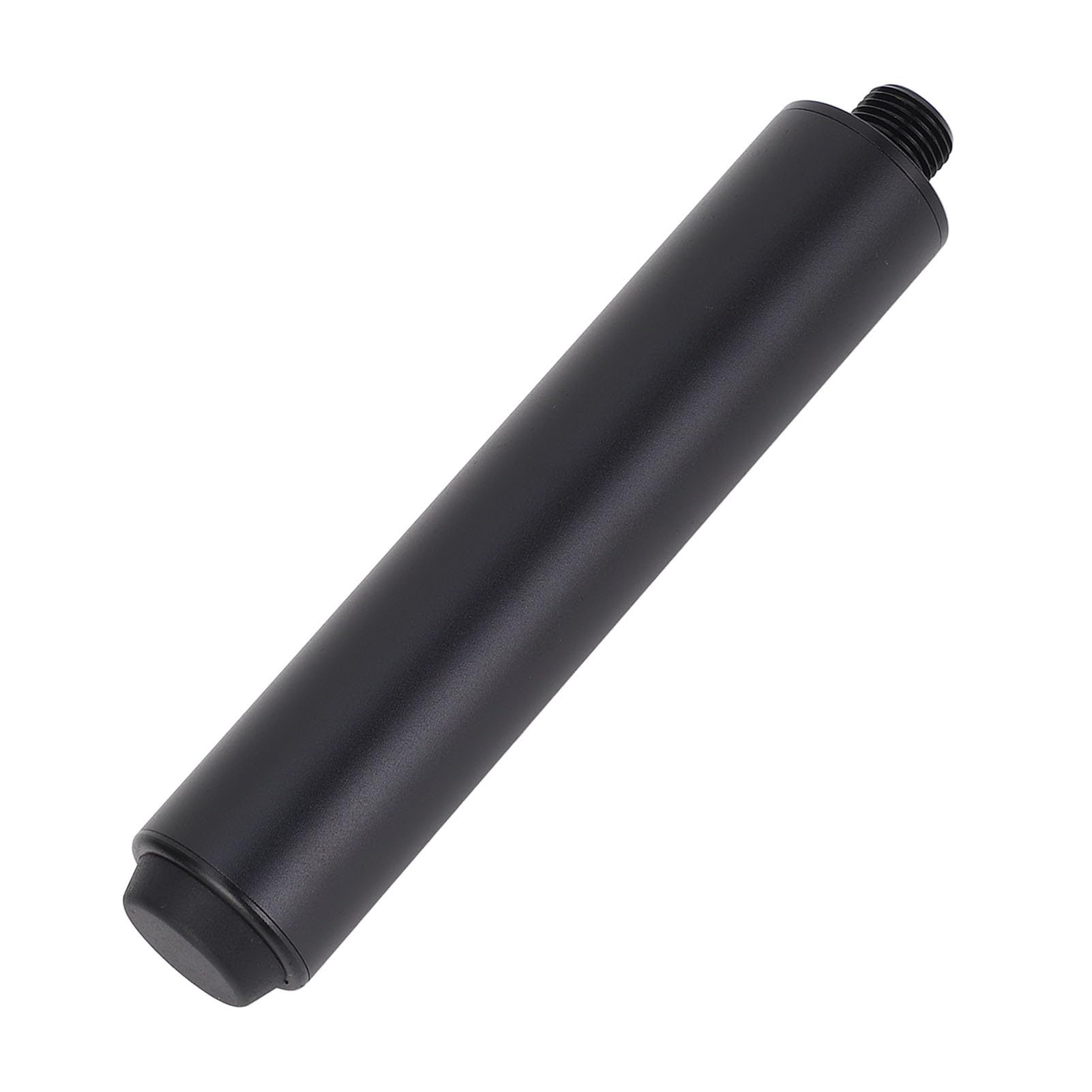 Prolunga per Stecche da Biliardo Prolunga in Alluminio Robusto da 6 Pollici per Sessioni di Biliardo e Allenamenti in Piscina