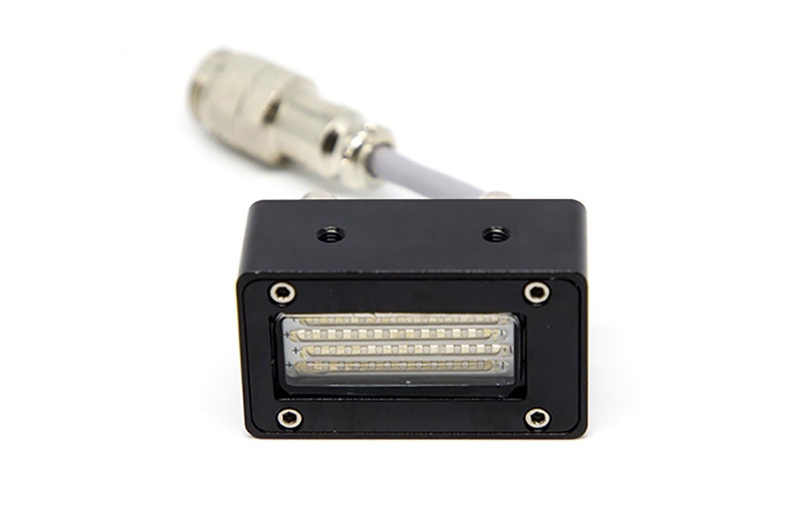 Mjfvn New Version 35 * 15Mm Uv Curing Light Water Cooling System For Flatbed Inkjet Printer Printer Head Uv Ink Drying(New Version)