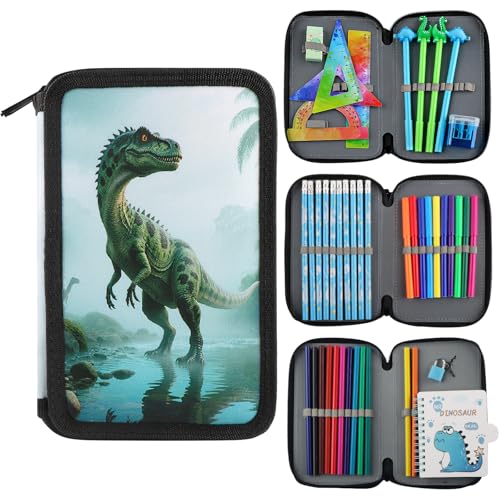 Roar! Entdecke das Dino Federmäppchen für Schulkids Roar! Entdecke das Dino Federmäppchen für Schulkids