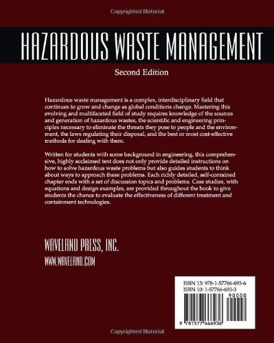 Hazardous Waste Management #TOP1