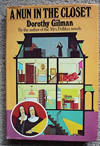 A Nun in the Closet by Dorothy Gilman (1975-01-05) B01N3YPAMJ Book Cover