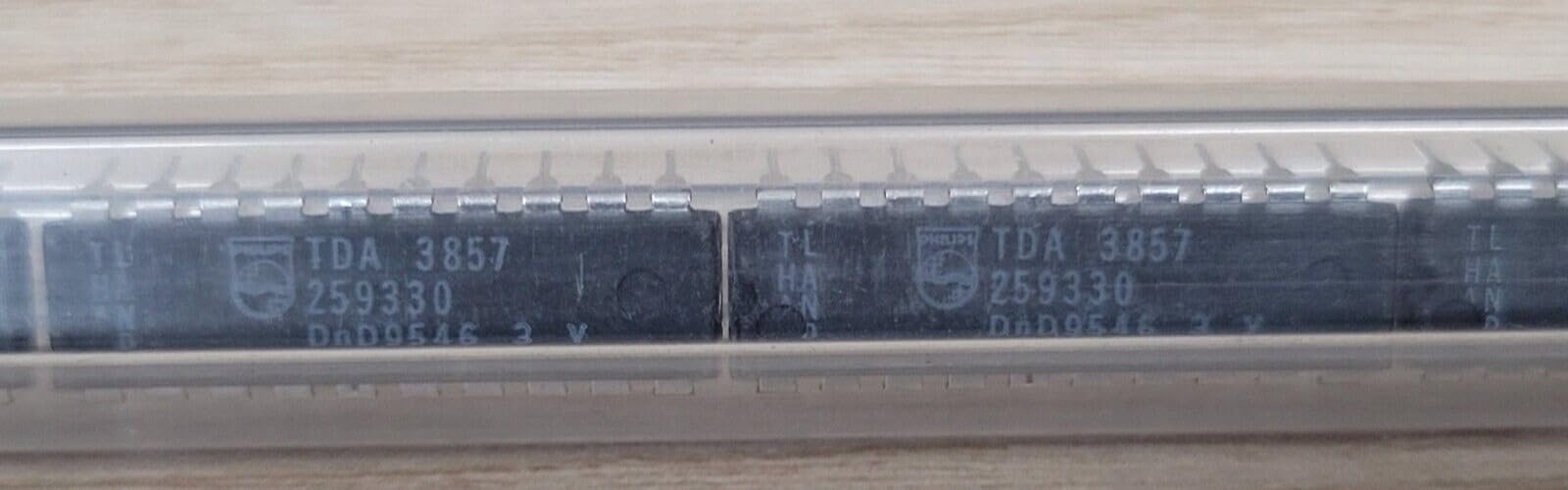 (1 PC) TDA3857/V3 / TDA3857 Compatible with Philips