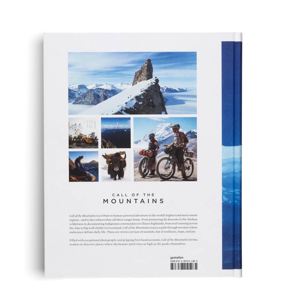 Call of the Mountains: Sidetracked Beyond