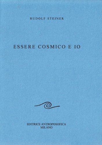 Essere Cosmico E Io