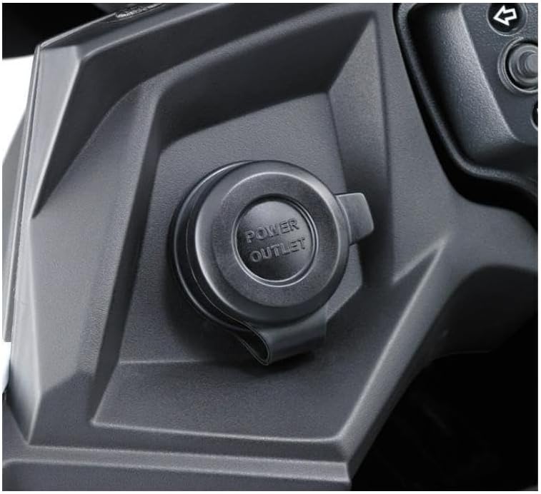 Genuine OEM For Kawasaki DC POWER OUTLET 99994-0485 999940485