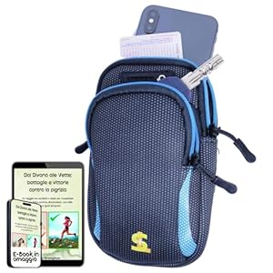 Lunge&Sprint BAG Renntelefonhalterung Armband