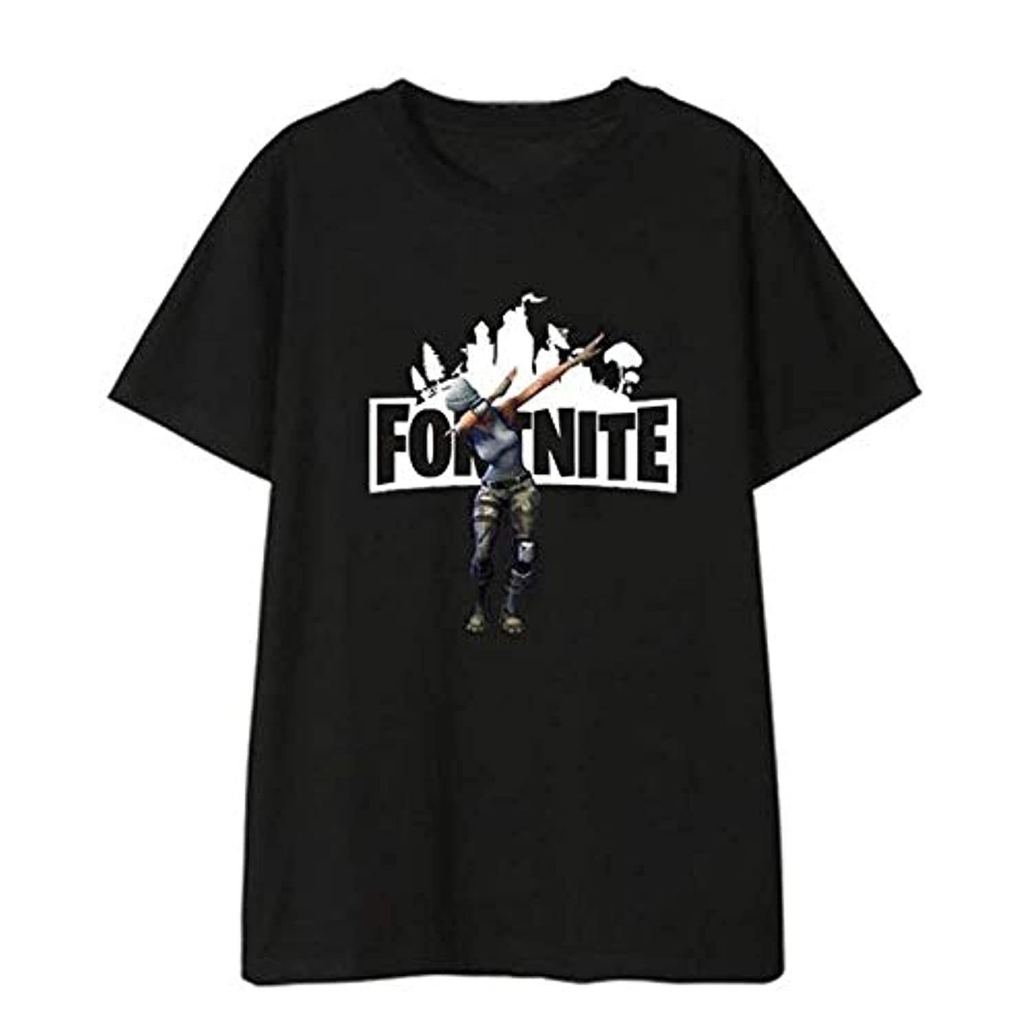 OtherFortnite T-Shirt men tops short sleeve game print