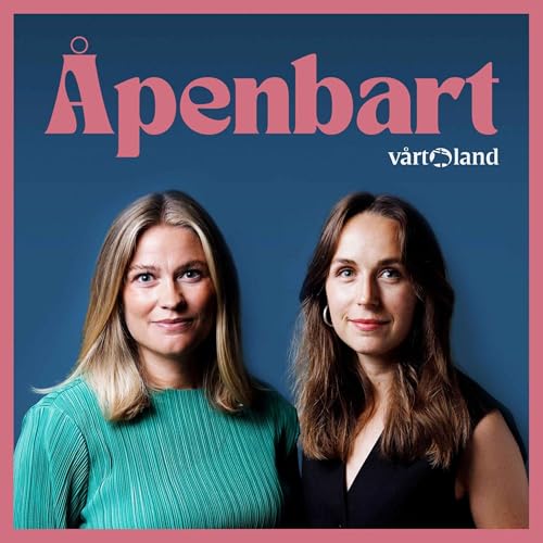 &Aring;penbart Titelbild