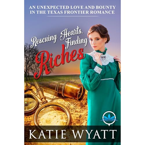 Rescuing Hearts, Finding Riches by Katie Wyatt episode artwork