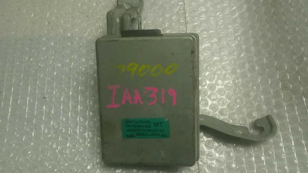 Cruise Control Module EX MT Fits 94-97 Compatible with Honda Accord 36700-SV4-A82 36700SV4A82