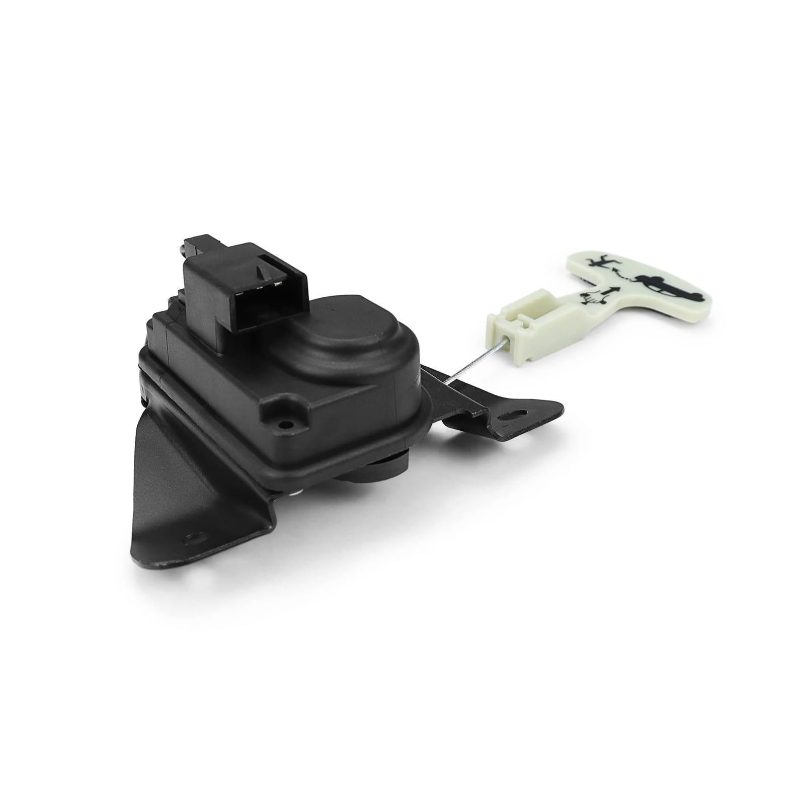 Cgbwmb One Color For Dodge For Charger For Challenger For Avenger For Dart 2006-2018 Trunk Latch Actuator Rear Tailgate Lock 5056244Aa 5056244Ab Trunk Boot Lock