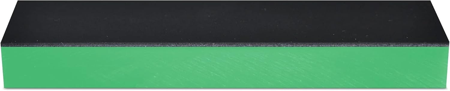 Jende Nanocloth 0.25 Micron Knife Strop 210x70mm (unloaded)-Premium Ultra bench knife Strop for Diamond Emulsions
