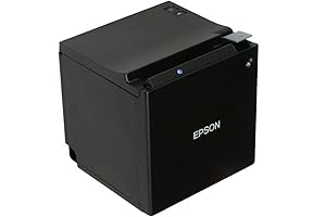 Epson TM-M10: Compact and Efficient Thermal Receipt Printer for High-Volume Printing