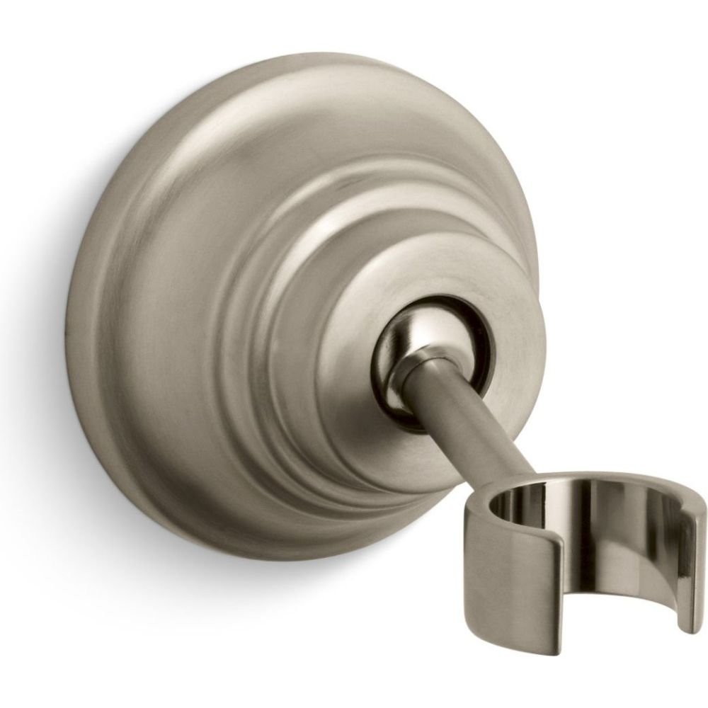Amazon.co.jp: KOHLER K-10599-BV バンクロフト 壁掛けハンドシャワー