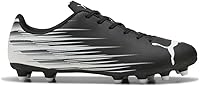 PUMA Men's Attacanto II FG/AG Soccer Cleats - Lightweight Speed, Precision Grip for Firm & Artificial Ground