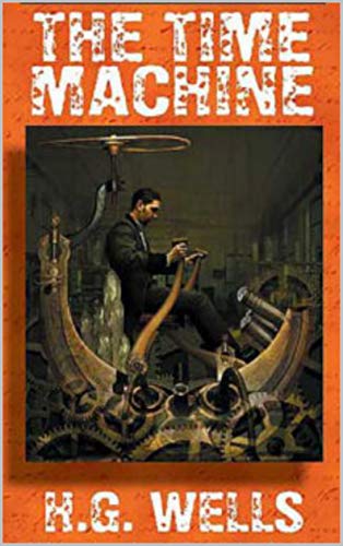 The Time Machine (English Edition)