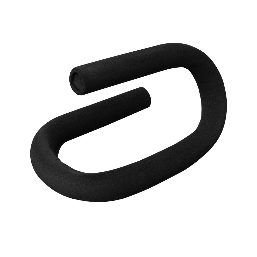 Amber Sports Modern-DEPO Barras de Empuje Unisex, Estable, en Forma de S, Equipo de Ejercicio con Agarre Acolchado de Espuma Antideslizante
