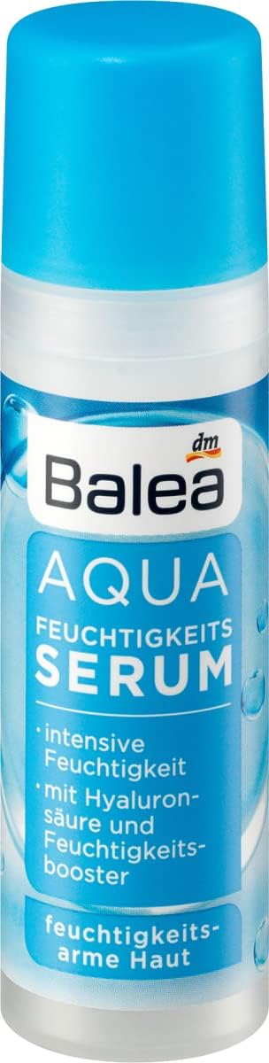 Aqua Moisture Serum 1.01 fl.oz Made in Germany - Image 2