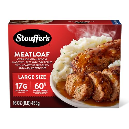 Stouffer's Classic Meatloaf Frozen Meal