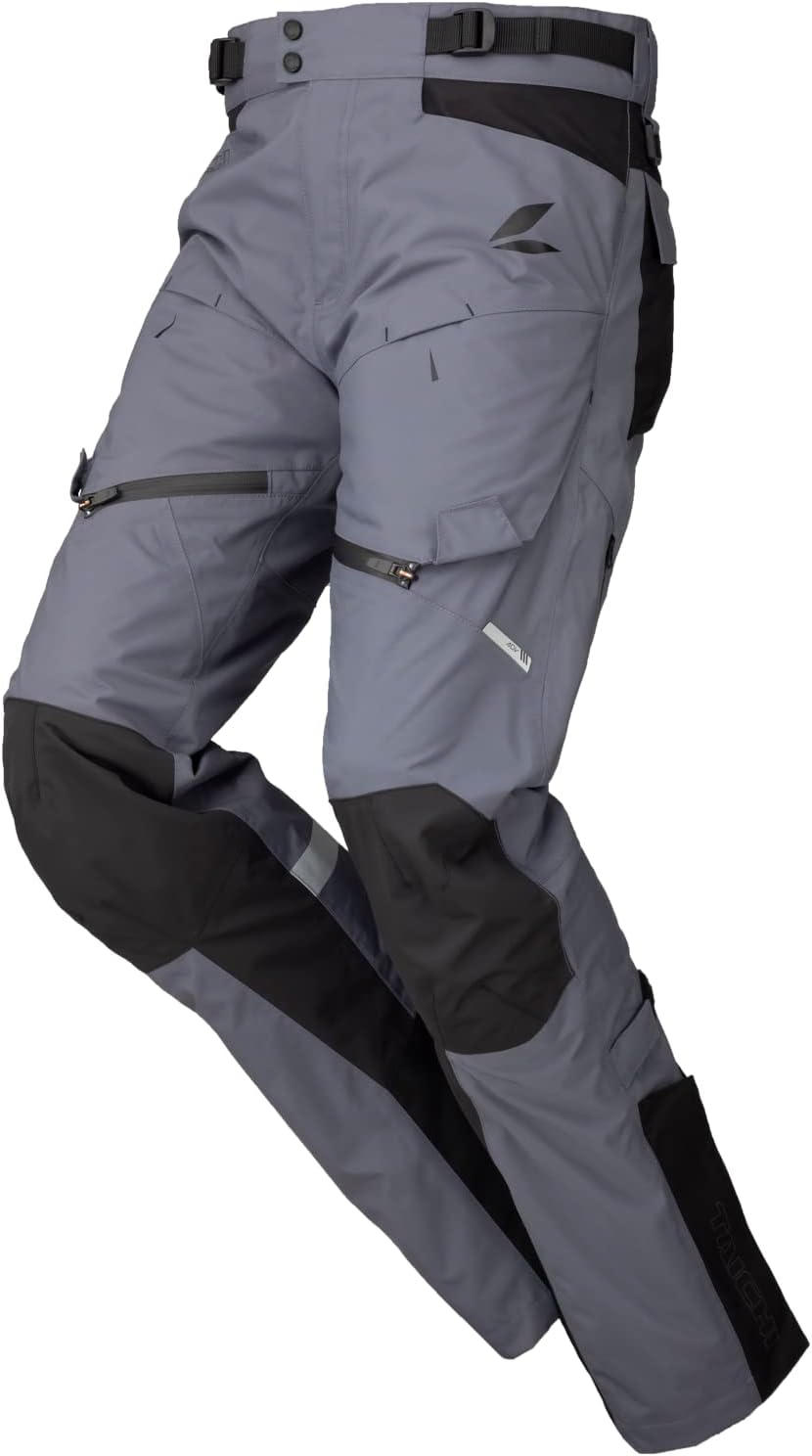 RS TAICHI] バイクウェア ライディングパンツ BLACK M バイクウェア