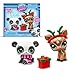 Littlest Pet Shop- Pet Pairs Winter Pals (Holiday Edition)