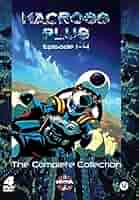 マクロスプラス Vol.1 [DVD] p706p5g Macross Plus - Vol. 1: Amazon.ca: Movies & TV Shows