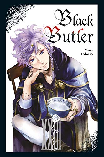 Black Butler 23: Paranormaler Mystery-Manga im viktorianischen England Black Butler 23: Paranormaler Mystery-Manga im viktorianischen England