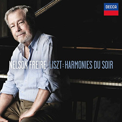 Harmonies Du Soir Freire Nelson Liszt Franz Amazon De Musik