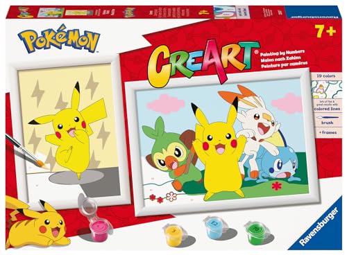 Pikachu Malen Einfach – Die 15 besten Produkte im Vergleich - The