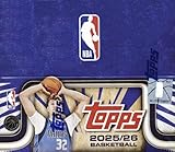 2025/26 Topps Basketball MASSIVE Factory Sealed 20 Pack Retail Box with (280) Brand New Mint Cards! Look for Rookies, Parallels & Autos of Cooper Flagg, Dylan Harper, VJ Edgecombe & Many More!