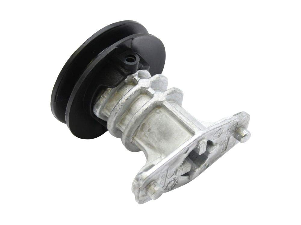 SECURA Poulie + porte-lame compatible avec Viking MB 448.0 T Tondeuse à gazon