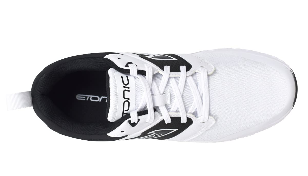 Etonic Golf Difference 2.0 Spikeless Shoes White/Black Size 8 Medium