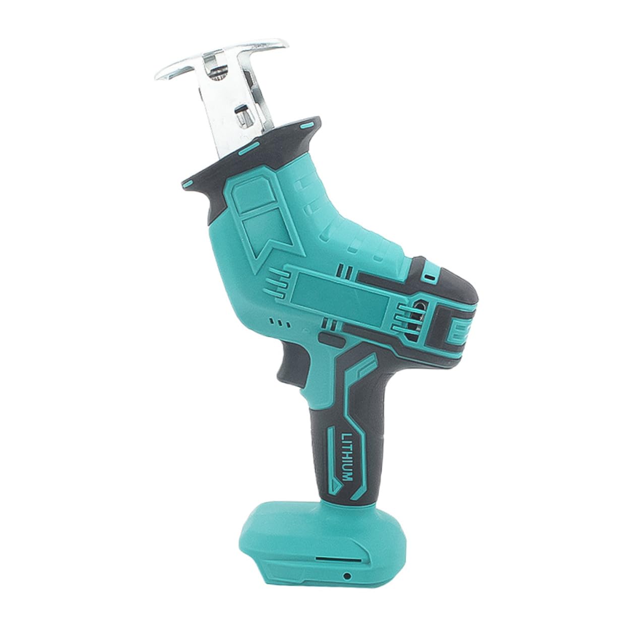 Scie sabre électrique portative sans fil POPETPOP outil découpe maison avec lames
