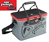 wasserdichtes Außenmaterial Fox Rage Welded Bag Medium Angeltasche 36x24x25cm, Anglertasche, wasserdichte Tasche, Tackletasche, Spinntasche, Blinkertasche