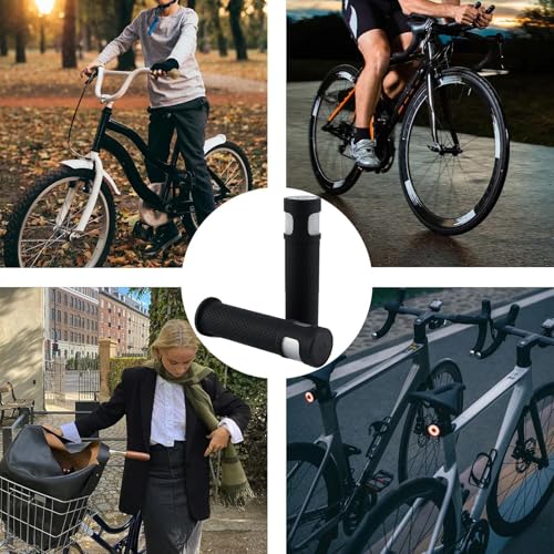 Clignotant pour vélo de route et feu de guidon tactile VTT - 4